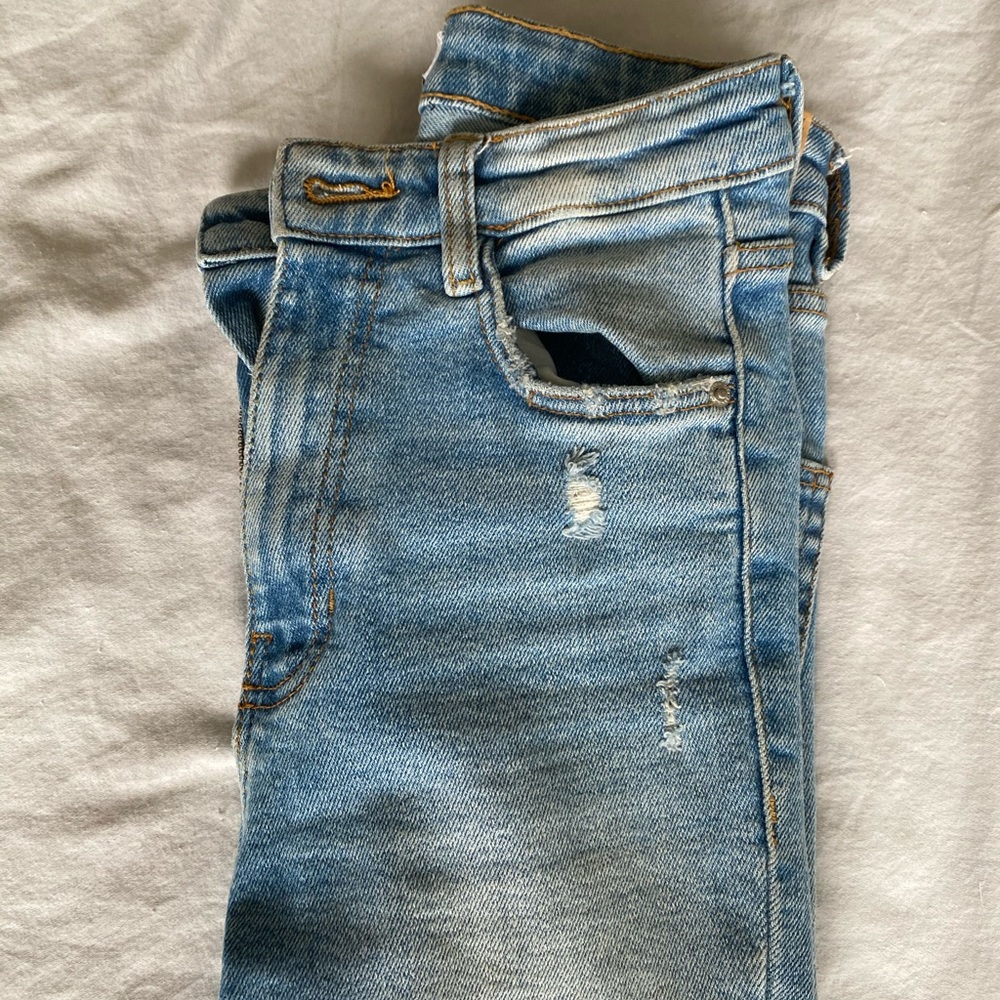 Zara skinny jeans